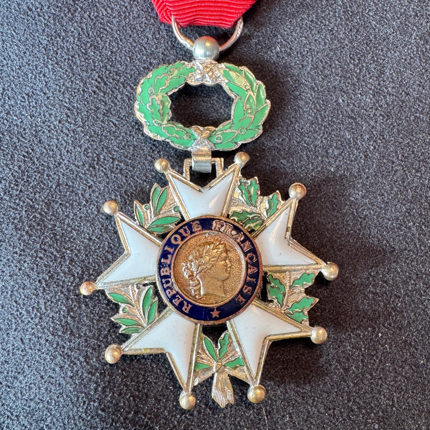 Médaille de l'ordre la légion d’honneur - Chevalier