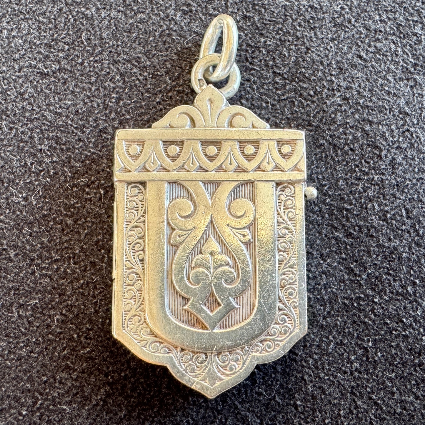 Pendentif reliquaire Ancien - XIX ème