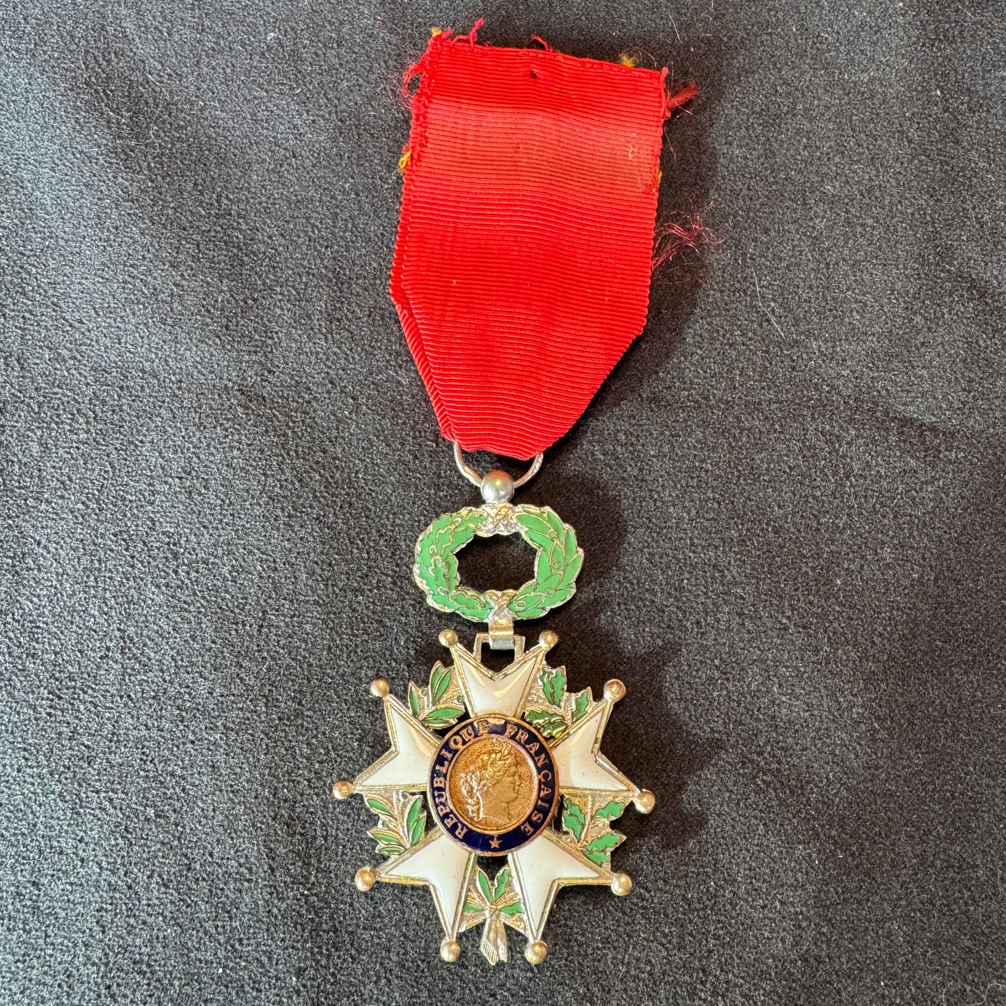 Médaille de l'ordre la légion d’honneur - Chevalier