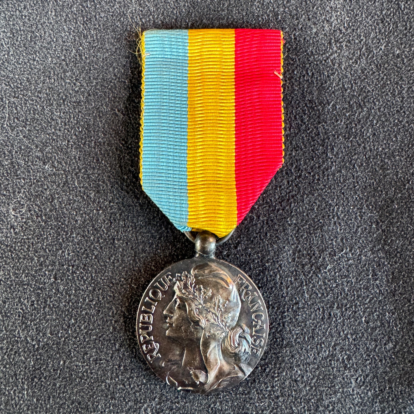 Medaille ancienne - fédération musicale de l’Orléanais