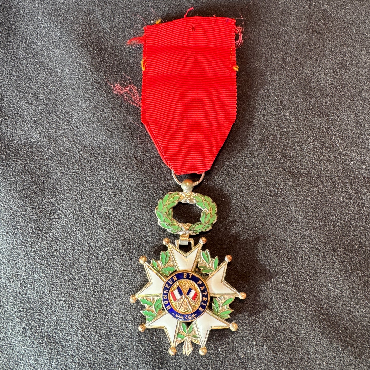 Médaille de l'ordre la légion d’honneur - Chevalier