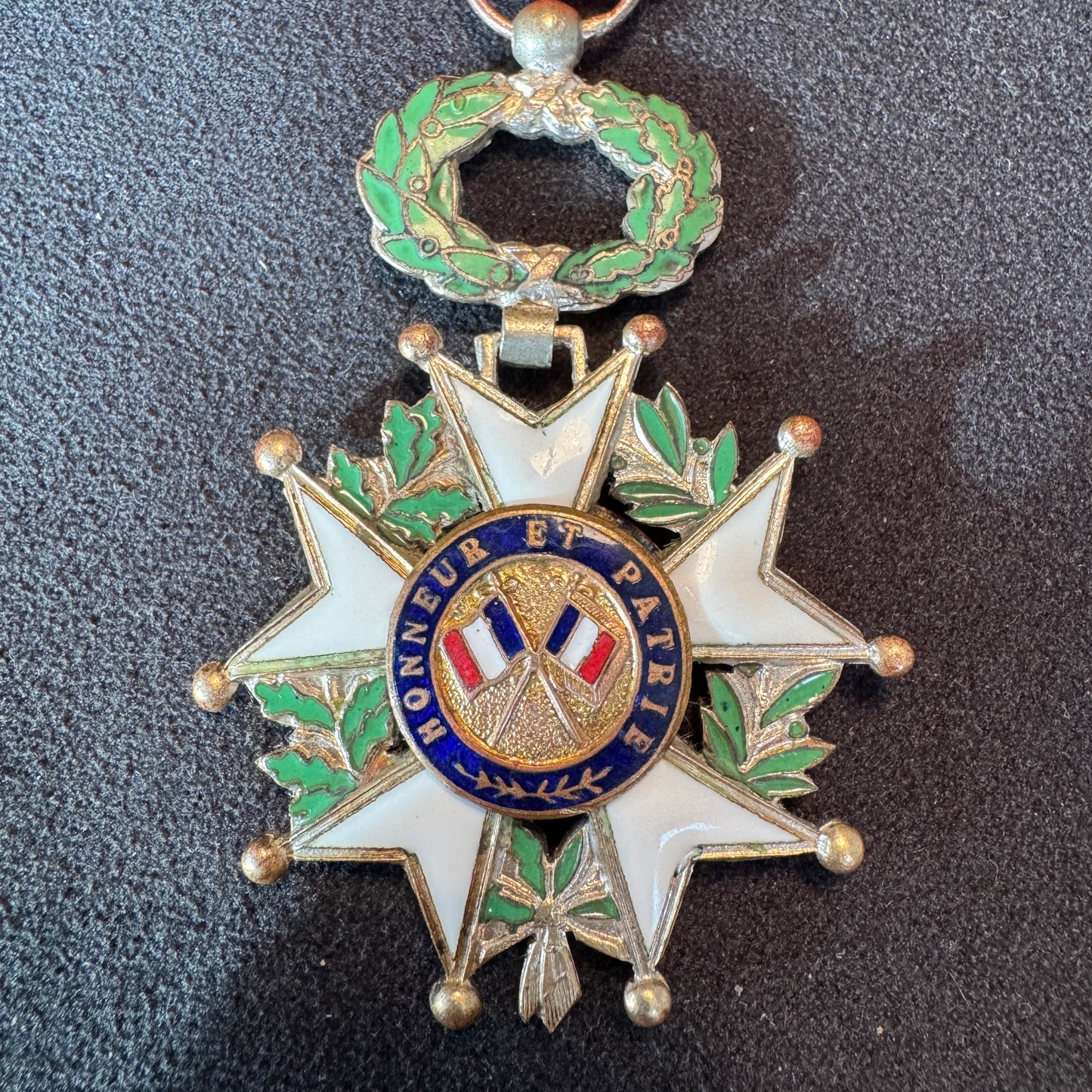 Médaille de l'ordre la légion d’honneur - Chevalier