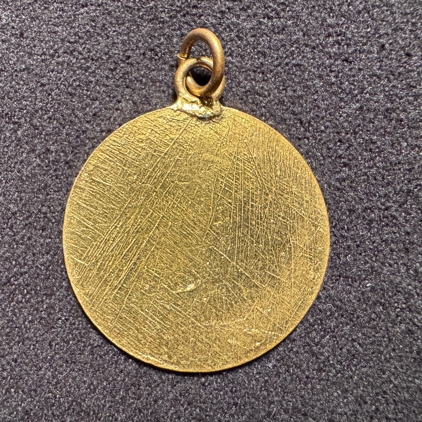 Médaille militaire ancienne « Hommage à l’héroïsme Belge 1914 »